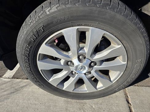 Used 2015 Toyota Tundra Limited image 8