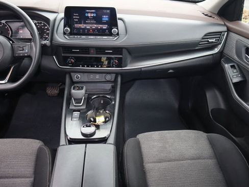 Certified 2023 Nissan Rogue SV AWD/4WD image 20