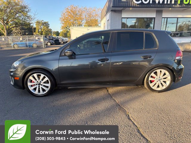 Used 2014 Volkswagen GTI Driver's Edition FWD image 8