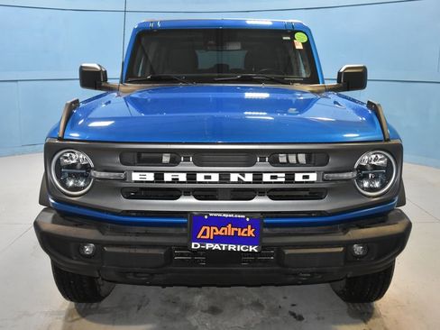 Used 2023 Ford Bronco Big Bend image 23