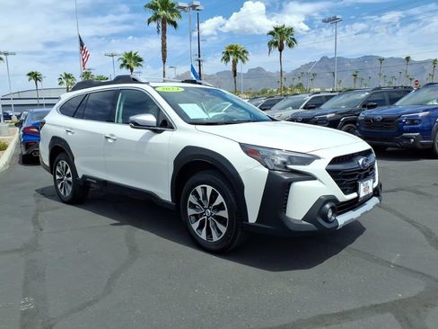 Used 2024 Subaru Outback Touring AWD/4WD image 31