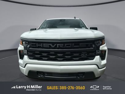 New 2026 Chevrolet Silverado 1500 Custom