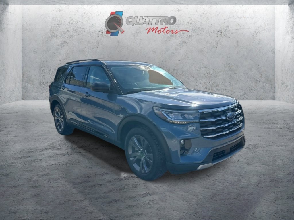 Used 2026 Ford Explorer Active w/ Active Comfort Package AWD/4WD image 8