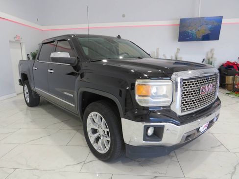 Used 2014 GMC Sierra 1500 SLT RWD image 2