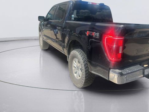 Used 2023 Ford F150 XLT w/ Equipment Group 301A Mid AWD/4WD image 4