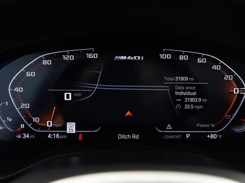 Used 2023 BMW X4 M40i w/ Premium Package AWD/4WD image 20