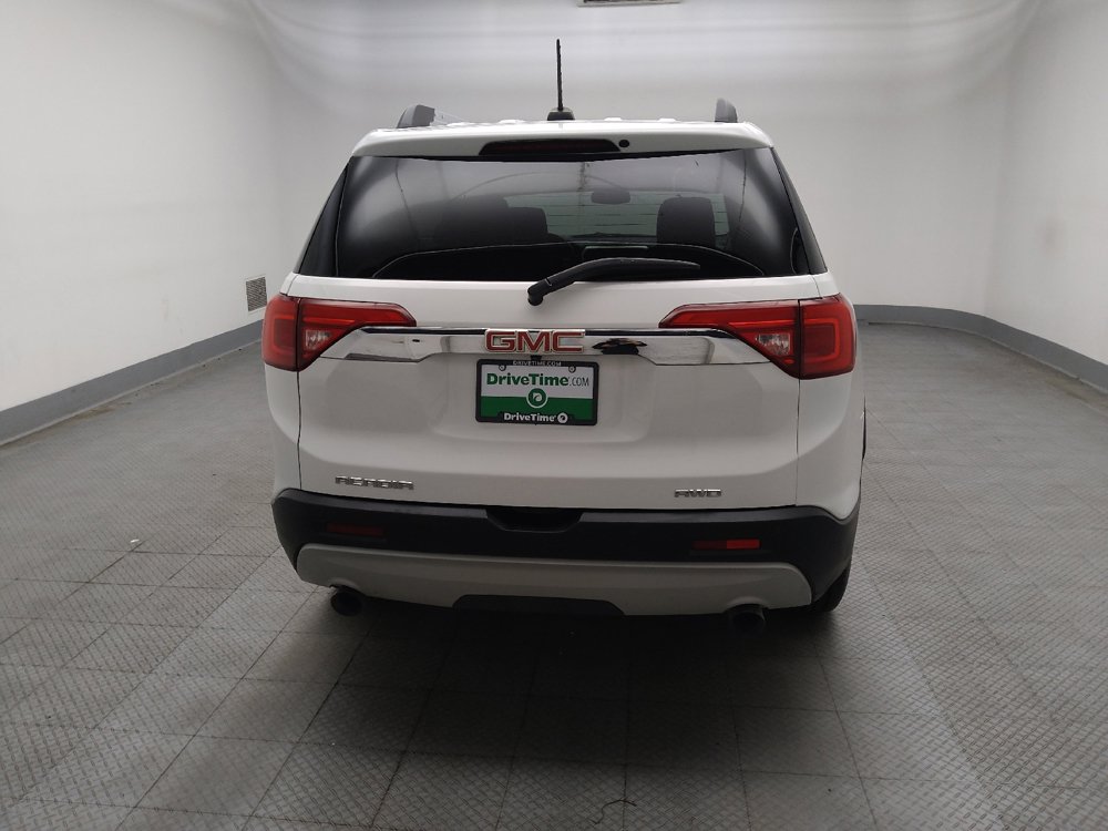 Used 2019 GMC Acadia SLT AWD/4WD image 7