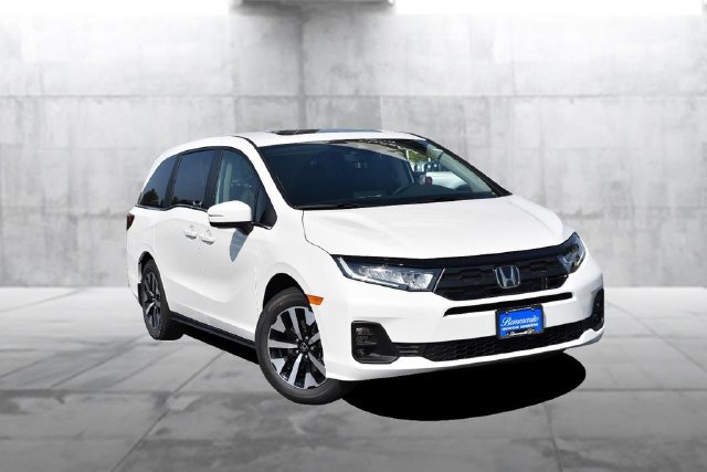 New 2027 Honda Odyssey EX-L image 2
