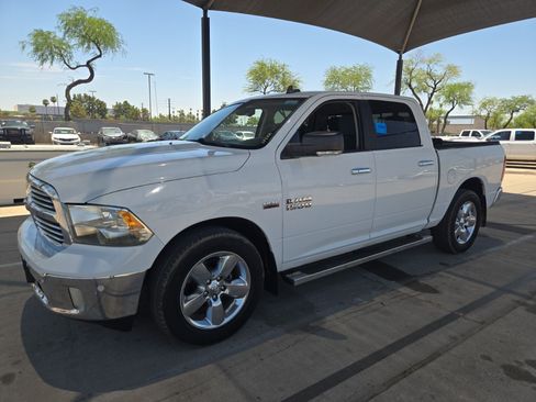 Used 2018 RAM 1500 Big Horn RWD image 2