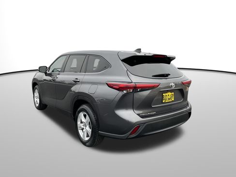 Certified 2023 Toyota Highlander L image 8