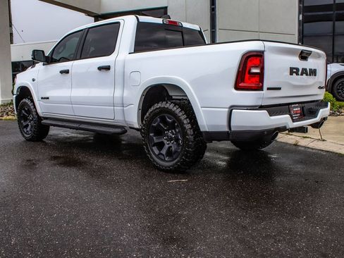 Used 2026 RAM 1500 Big Horn AWD/4WD image 4