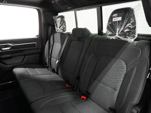 New 2026 RAM 1500 Big Horn AWD/4WD image 11