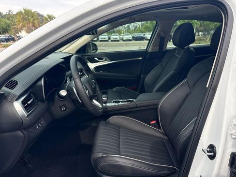 Used 2026 Genesis G70 2.5T Prestige RWD image 7
