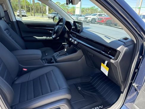 New 2026 Honda CR-V EX-L image 18