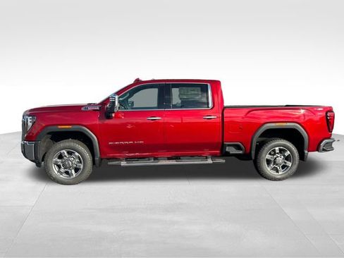 New 2026 GMC Sierra 2500 SLT w/ SLT Premium Package AWD/4WD image 2