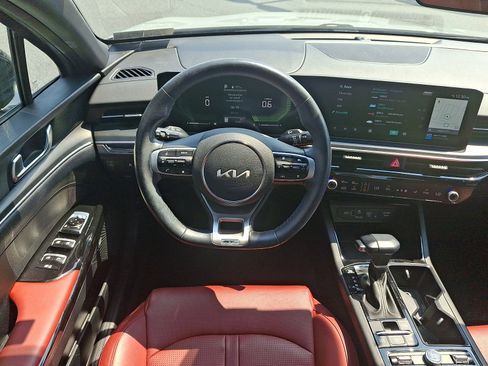 Used 2025 Kia K5 GT-Line w/ GT-Line Premium Package AWD/4WD image 11