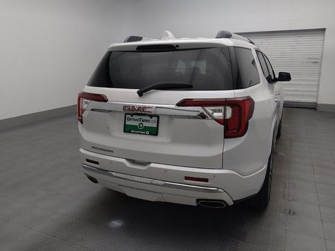 Used 2021 GMC Acadia Denali w/ Denali Technology Package FWD image 7
