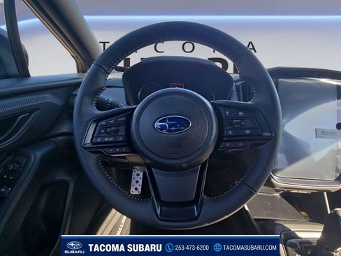 New 2026 Subaru Crosstrek 2.5i Sport AWD/4WD image 13