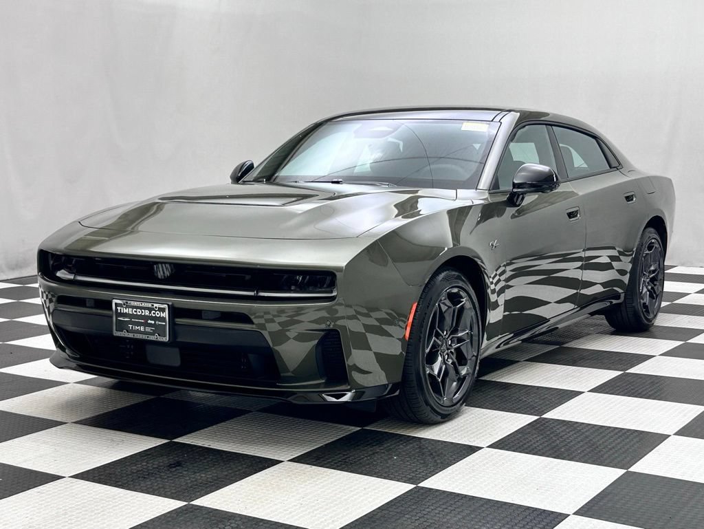 New 2026 Dodge Charger R/T AWD/4WD image 4