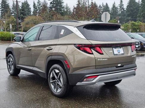 New 2026 Hyundai Tucson SEL AWD/4WD image 5