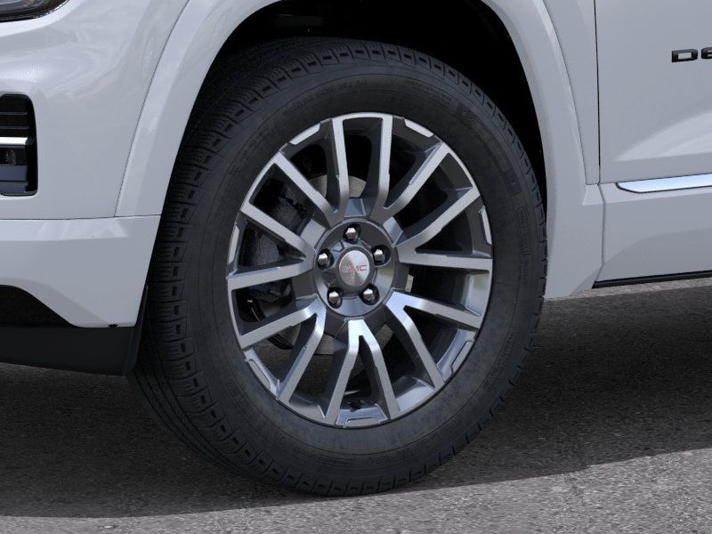 New 2027 GMC Terrain Denali w/ LPO, Black Badging Package AWD/4WD image 33