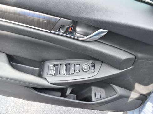 Certified 2021 Honda Accord Sport Special Edition image 14