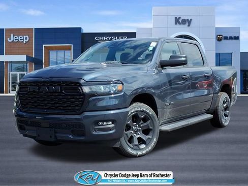 New 2026 RAM 1500 Express AWD/4WD image 1