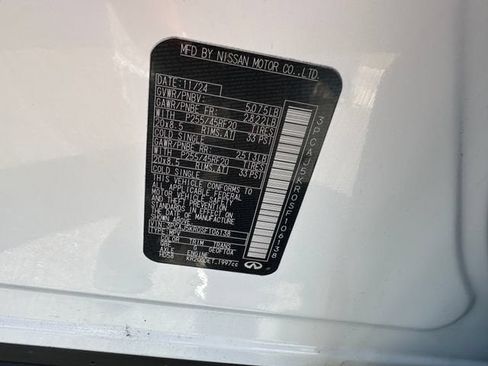 Used 2025 INFINITI QX55 Essential AWD/4WD image 39