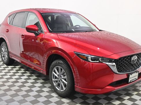 Used 2025 MAZDA CX-5 AWD 2.5 S w/ Select Package image 8