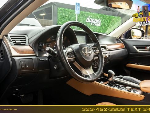 Used 2017 Lexus GS 350 AWD w/ Premium Package image 10
