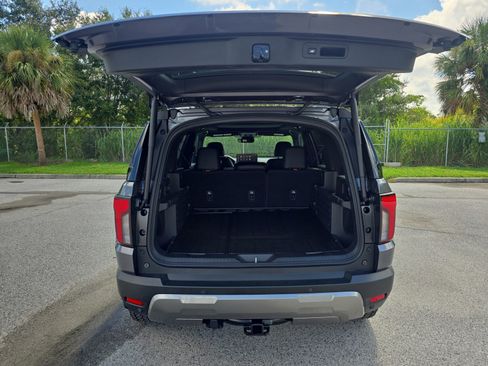 New 2026 Honda Passport TrailSport image 34