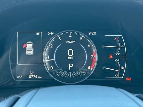 Used 2025 Lexus ES 350 w/ Premium Package FWD image 29