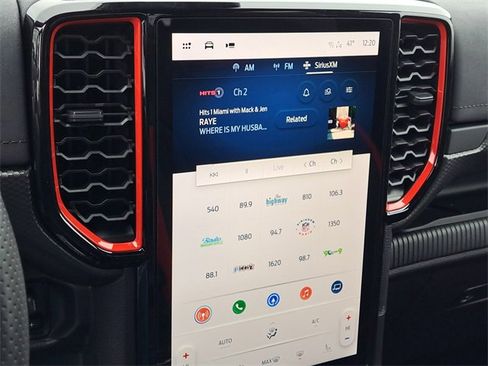 New 2025 Ford Ranger Raptor image 37