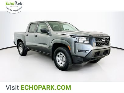 Used 2024 Nissan Frontier S