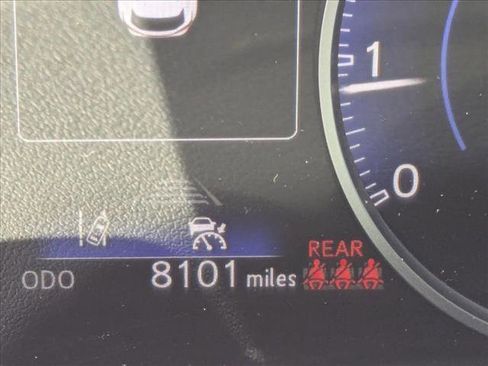 Used 2025 Lexus NX 350 AWD w/ Accessory Package (Z1) image 11