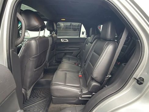 Used 2015 Ford Explorer XLT w/ Equipment Group 202A image 35