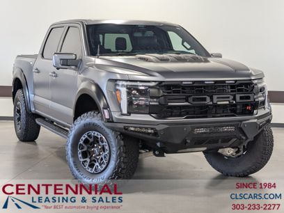 Used 2025 Ford F150 Raptor w/ Equipment Group 803A Raptor R