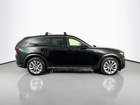 New 2026 MAZDA CX-90 3.3 Turbo w/ Premium Plus Pkg image 8