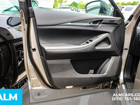 Used 2023 INFINITI QX60 Luxe w/ Cargo Package FWD image 39