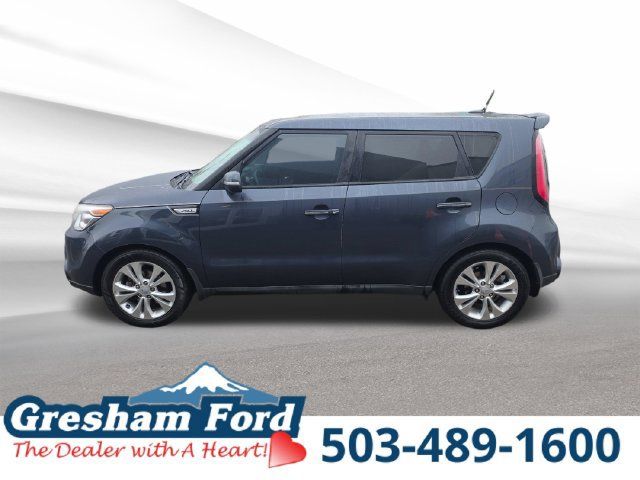 Used 2016 Kia Soul ! w/ Premium Package FWD image 2