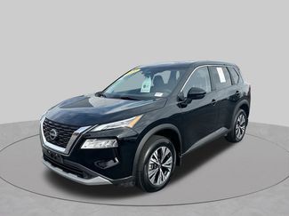 Used 2022 Nissan Rogue SV AWD/4WD video 1