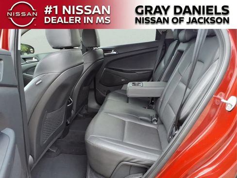 Used 2019 Hyundai Tucson Limited FWD image 25