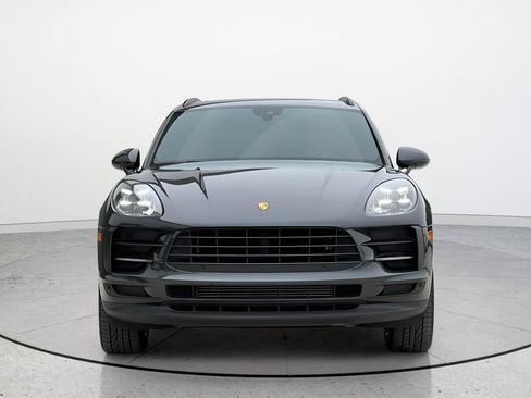Used 2021 Porsche Macan AWD/4WD image 4