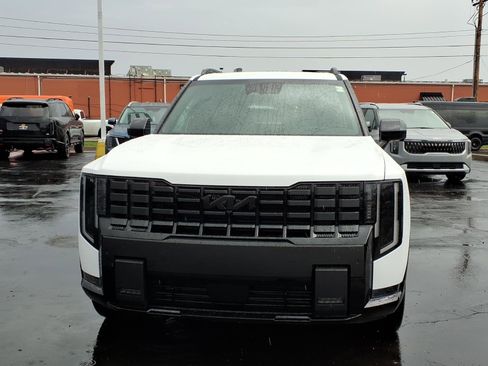 New 2027 Kia Telluride SX X-Line AWD/4WD image 2