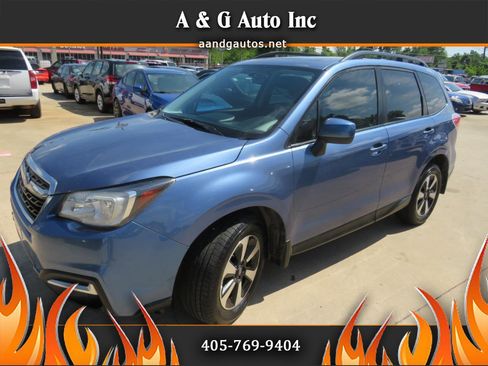 Used 2017 Subaru Forester 2.5i Premium w/ All-Weather Package AWD/4WD image 1