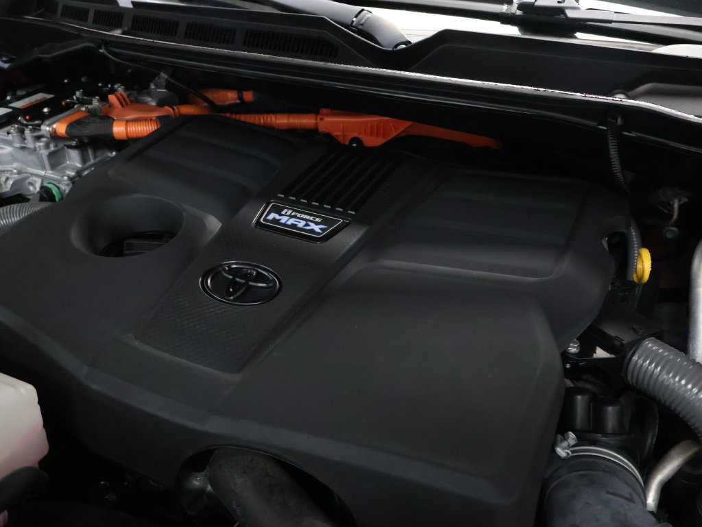 Used 2024 Toyota Tundra TRD Pro AWD/4WD image 26