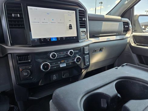 Used 2025 Ford F150 XLT w/ Equipment Group 301A Standard AWD/4WD image 23