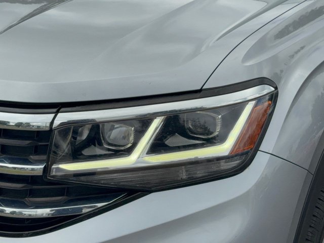 Used 2021 Volkswagen Atlas SEL FWD image 9