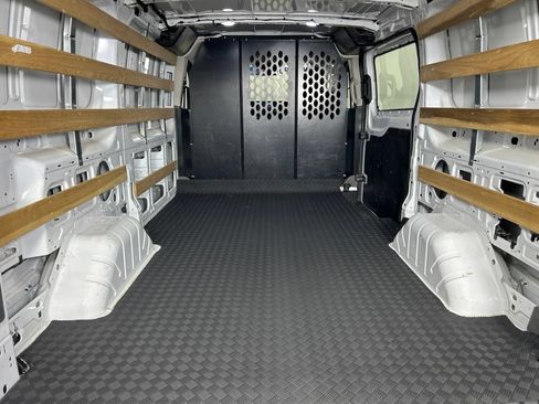 Used 2025 Ford Transit 250 Low Roof w/ Exterior Upgrade Package RWD image 10