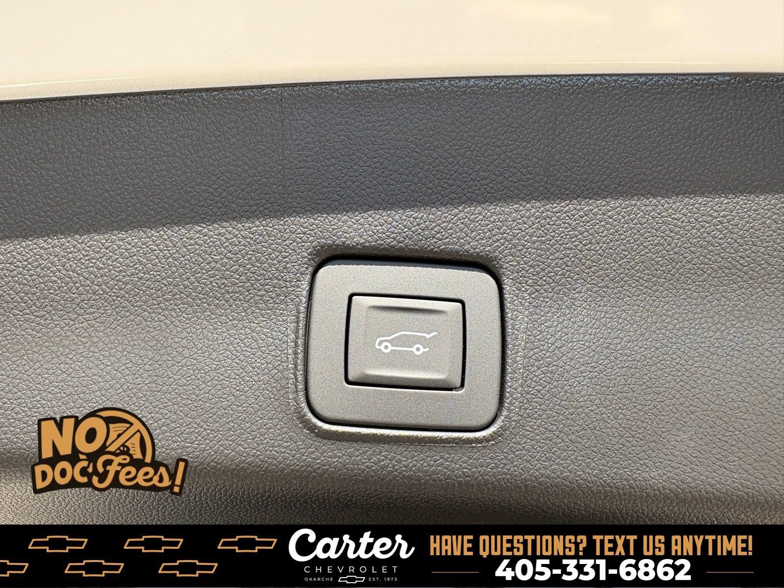New 2026 Chevrolet TrailBlazer ACTIV w/ Convenience Package FWD image 17